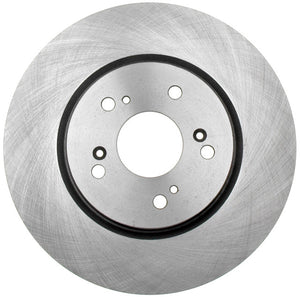 Product of Raybestos Brakes 980515R R-Line Plain Face 2-Piece Brake Rotor 