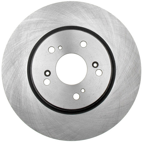 Product of Raybestos Brakes 980515R R-Line Plain Face 2-Piece Brake Rotor 