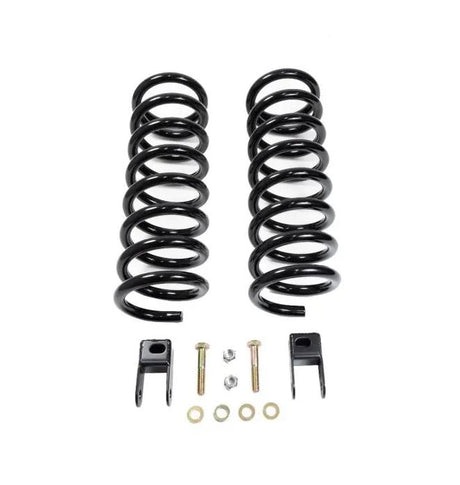 Product of ReadyLIFT 46-19120 Leveling Kit Suspension 1-1/2 Inch Lift Coil Spring Spacers 
