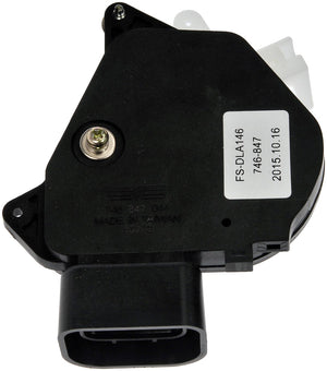 Dorman (Oe Solutions) 746-847 Door Lock Actuator Motor||746-847-002.Jpg||86||d18746847||988171