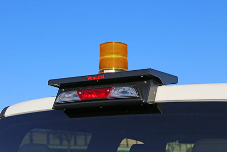 Whelen Engineering Company Qfford1s Warning Light Mount||qfford1s_1.Jpg||86||wheqfford1s||2127400