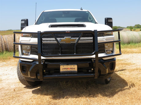 Product of Frontier Truck Gear 200-22-4008 Grille Guard  