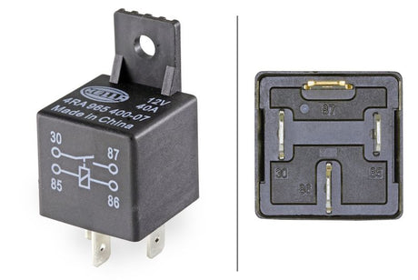 Product of Hella 965400071 Multi Purpose Relay