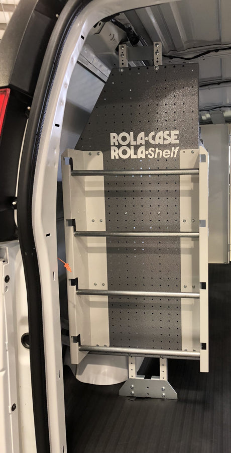 Product of Rolacase Rspep/L Van Storage System Shelf End Panel