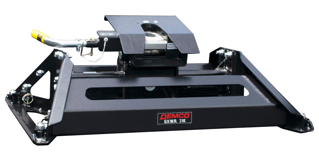 Product of Demco RV 8550057 Fixed 31000 Pound 2-Way Fifth Wheel Trailer Hitch 