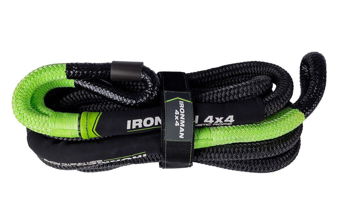 Ironman 4x4 Isnatchrope9.5k Recovery Strap||isnatchrope9.5k_1.Jpg||86||irntchrope95k||1672352