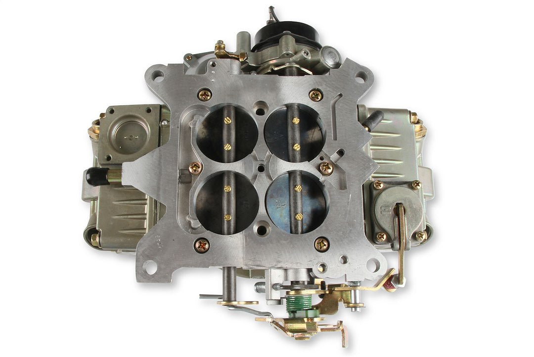 Product of Holley Performance 0-80783C 4 650 Electric Carburetor 