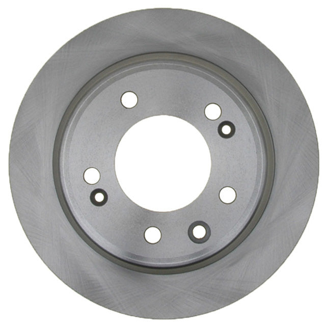 Product of Raybestos Brakes 980896R R-Line Solid 1-Piece Brake Rotor 