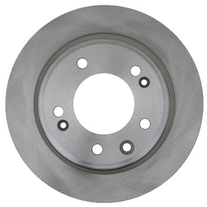 Product of Raybestos Brakes 980896R R-Line Solid 1-Piece Brake Rotor 