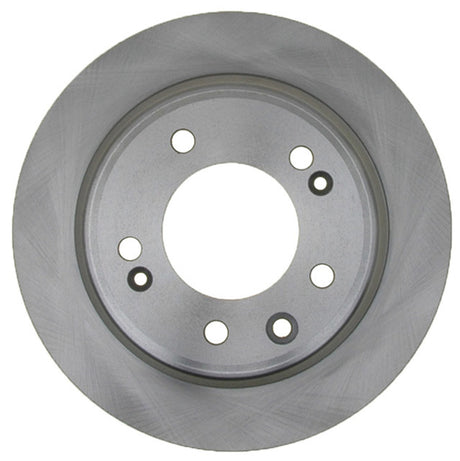 Product of Raybestos Brakes 980896R R-Line Solid 1-Piece Brake Rotor 