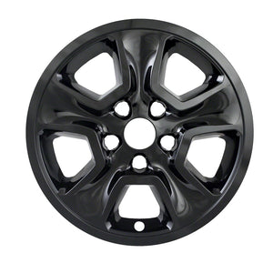 Product of Coast To Coast IWCIMP365BLK Black Set Of 4 