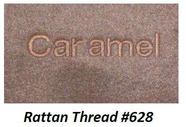 Covercraft 1810-00-22 Dash Board Cover||caramel_Thread Updated.Jpg||86||w4018100022||1585666