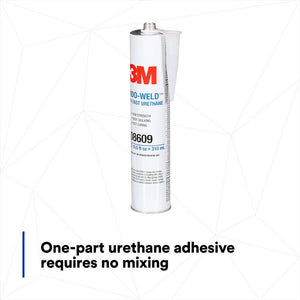 Product of 3m 08609 Window Glass Adhesive