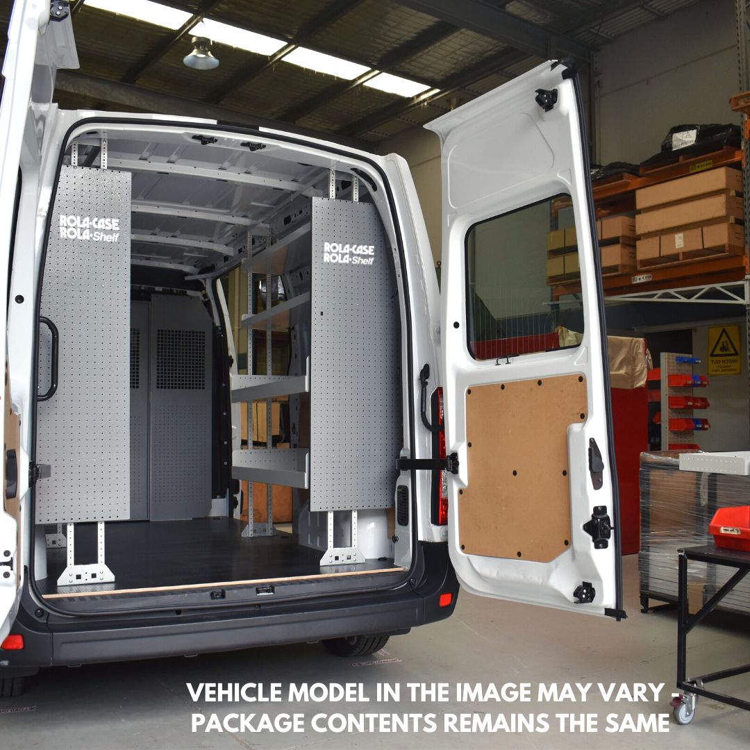 Product of Rolacase Rssfr/Hd/80/2006 Van Storage System Shelf Support