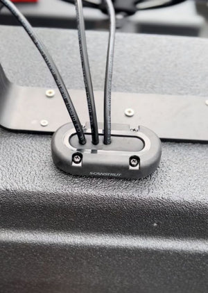 Product of Scanstrut Ds-Multi-P-Blk Marine Network Cable Grommet