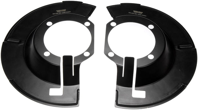 Dorman (Oe Solutions) 924-228 Brake Dust Shield||924-228-001.Jpg||86||d18924228||942085