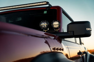 Rigid Lighting 36402 Driving/ Fog Light||36402_6.Jpg||91||r2g36402||2218360