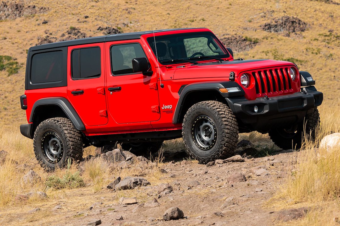Product of Teraflex 1165200 Lift Kit Suspension 