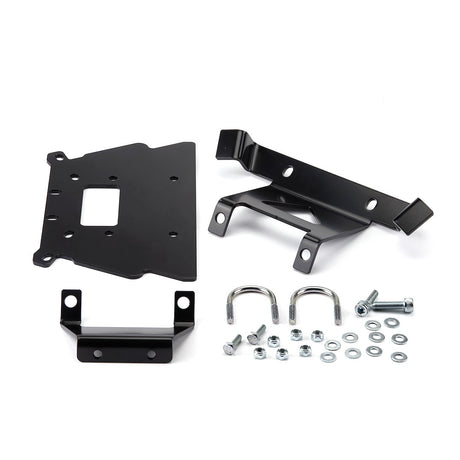 Product of Warn 101672 Fixed Mount Winch Mount for VRX 25 And VRX 35 Wincheses 