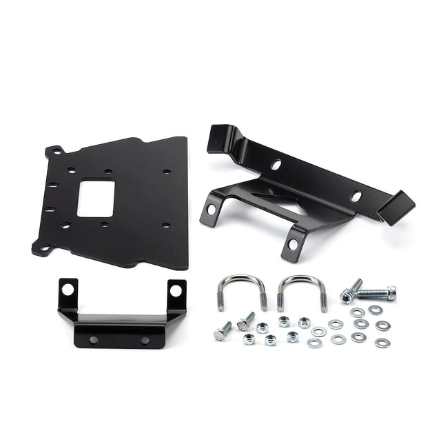 Product of Warn 101672 Fixed Mount Winch Mount for VRX 25 And VRX 35 Wincheses 