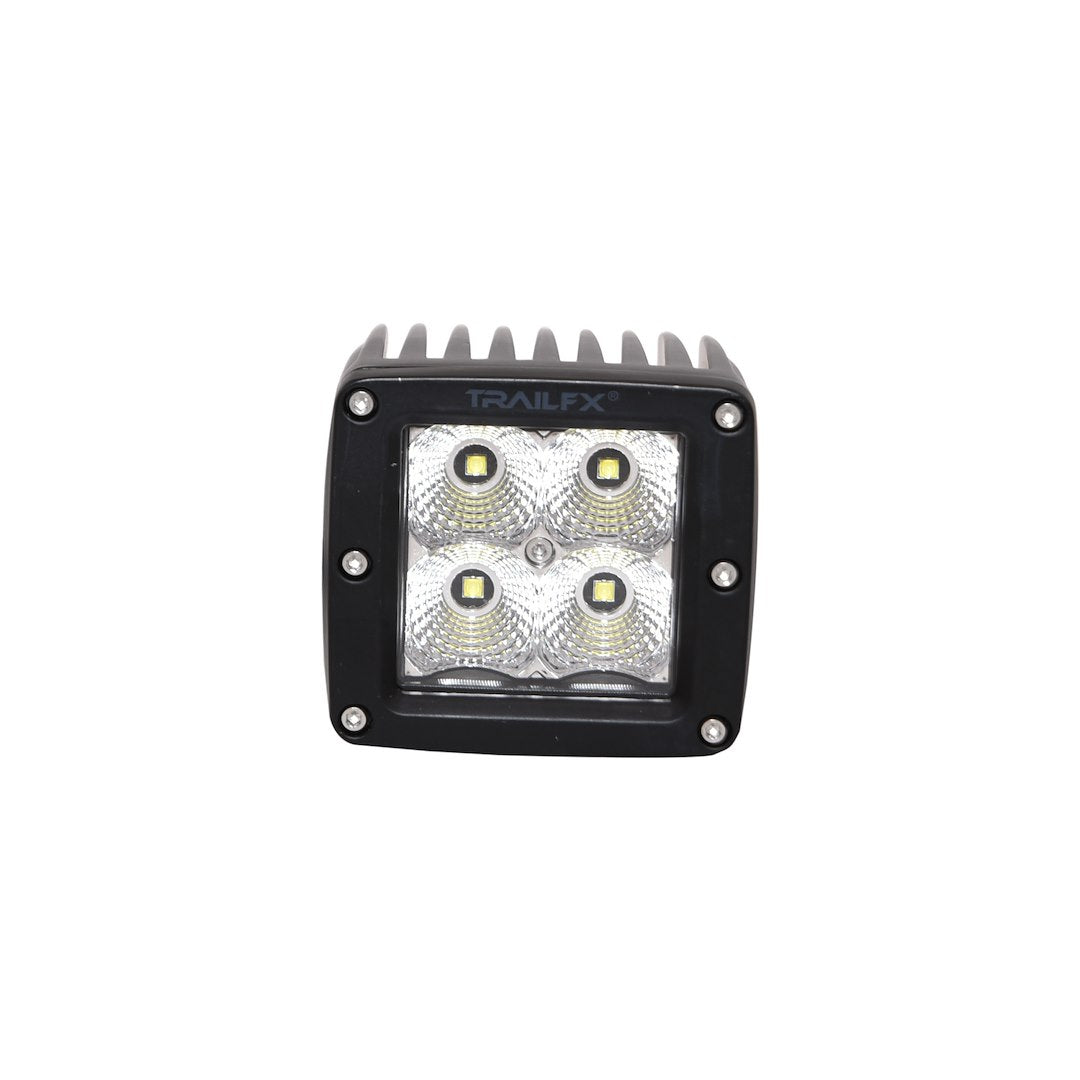 Product of TrailFX 2X2CFPR Driving/ Fog Light 
