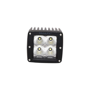 Product of TrailFX 2X2CFPR Driving/ Fog Light 