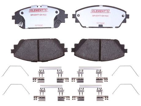 Raybestos Brakes Eht2218h Brake Pad||eht2218h_Fro.Jpg||85||r53eht2218h||1666097