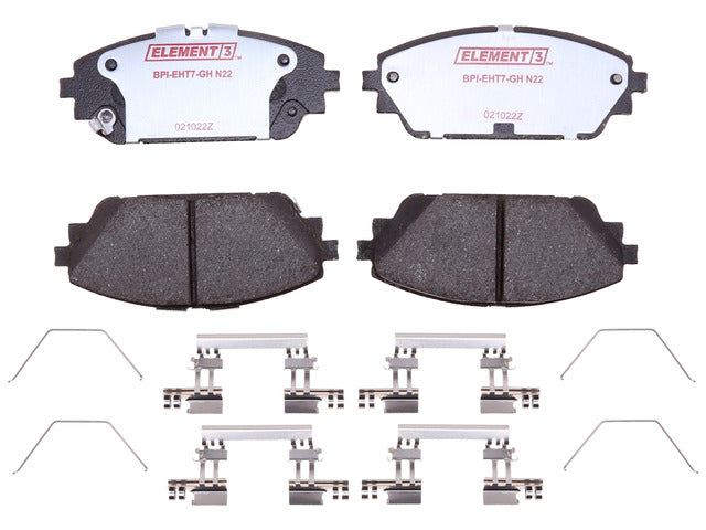 Raybestos Brakes Eht2218h Brake Pad||eht2218h_Fro.Jpg||85||r53eht2218h||1666097