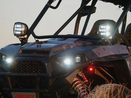 Product of Rigid Lighting 300415 Driving/ Fog Light 