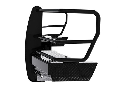 Product of Ranch Hand FBF205BLR Steel Powder Coated Bumper 