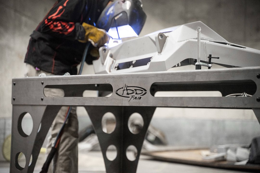 Product of Addictive Desert Designs AC995300NANA 3' x 6' Table