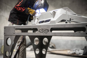 Product of Addictive Desert Designs AC995300NANA 3' x 6' Table