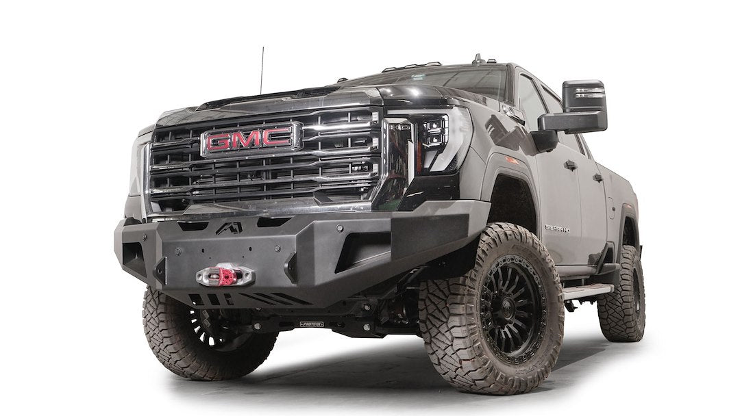 Product of Fab Fours GM24-A6251-1 Premium  Bumper 