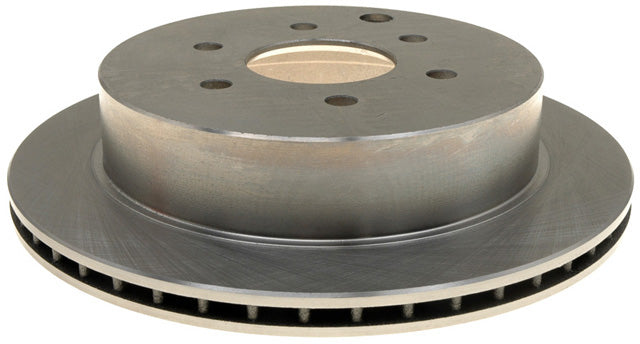 Product of Raybestos Brakes 980368R R-Line Plain Face 2-Piece Brake Rotor 