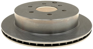 Product of Raybestos Brakes 980368R R-Line Plain Face 2-Piece Brake Rotor 