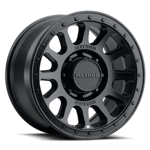 Method Race Wheels Mr70989080512h Wheel||method-Mr709-Wheel-8lug-Matte-Black-18x9-1000.Png||85||mrw7098908051||1696536