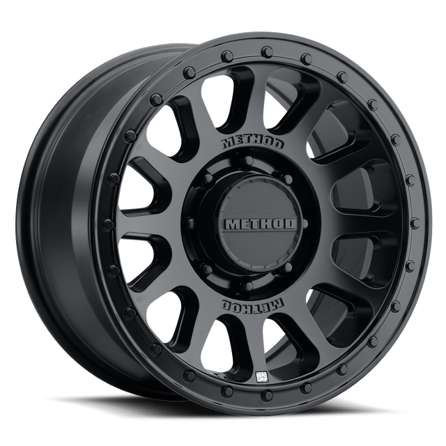 Method Race Wheels Mr70989080512h Wheel||method-Mr709-Wheel-8lug-Matte-Black-18x9-1000.Png||85||mrw7098908051||1696536