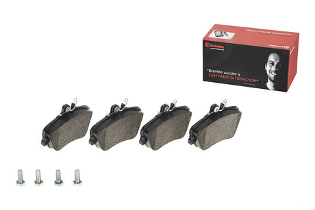 Product of Brembo P06017 Brake Pad - Set Of 4 