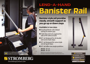 Stromberg Carlson Ar-50 Entry Step Hand Rail||ar-50_2.Jpg||87||s2iar50||1501688