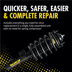 Product of Monroe 172721 Quick-Strut ® Twin Tube Shock Absorber 