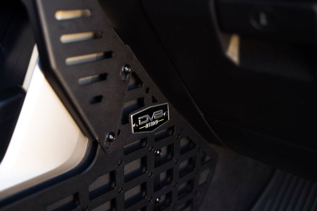 Dv8 Offroad Cct2-01 Molle Cargo Panel||tundra-Center-Console-Molle-Panels-Device-Mount.Jpg||95||dv8cct201||1626840