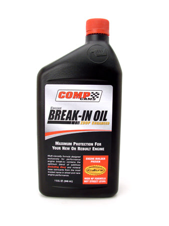 Product of Comp Cams 1590-12 Break-In Oil