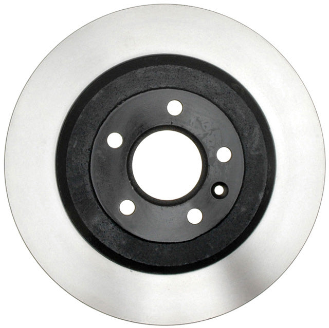 Product of Raybestos Brakes 680686 Specialty - Truck Solid 1-Piece Brake Rotor 