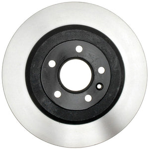 Product of Raybestos Brakes 680686 Specialty - Truck Solid 1-Piece Brake Rotor 