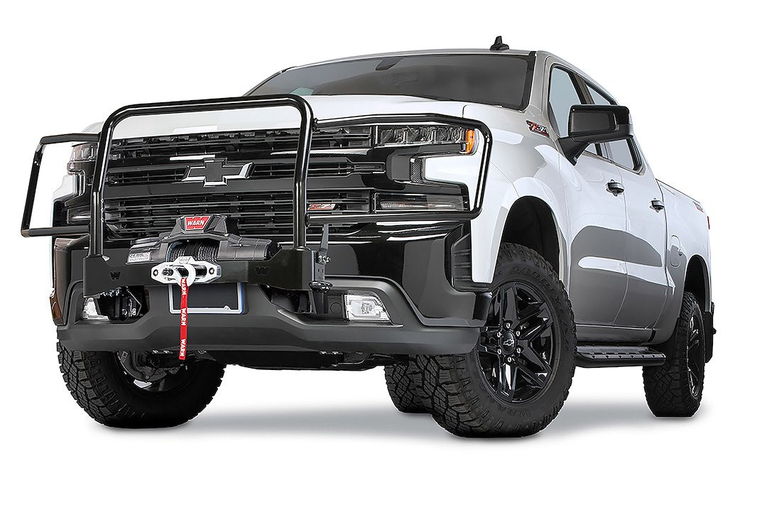Product of Warn 103008 Winch Mount Installation Kit