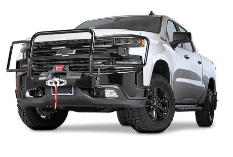 Product of Warn 103008 Winch Mount Installation Kit