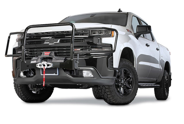 Product of Warn 103008 Winch Mount Installation Kit