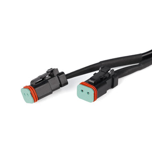 Product of Arc Lighting 84002 Headlight Wiring Harness