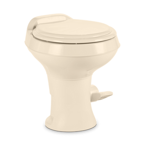 Product of Dometic 302300073 Permanent Full Bowl Flush Toilet , 18-1/4 Inch 