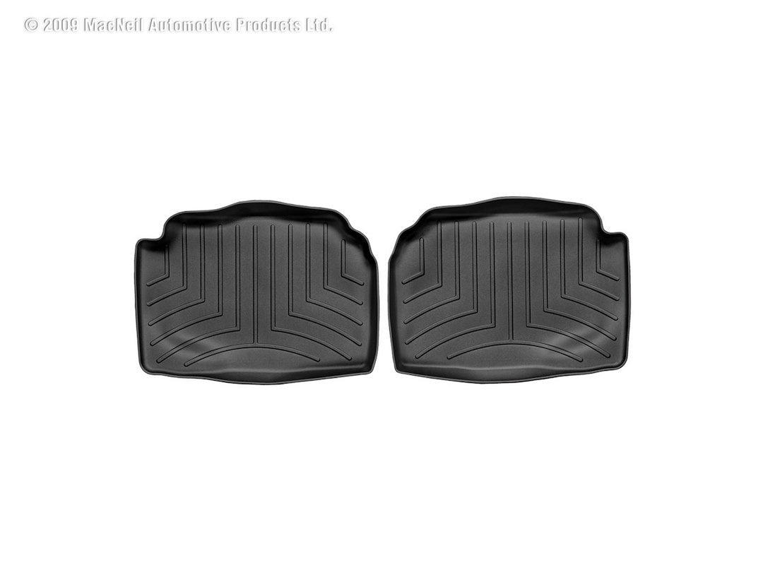 Product of Weathertech (USA) FloorLiner ™ 440972 Black Thermoplastic Polyolefin (TPO) Floor Liner 